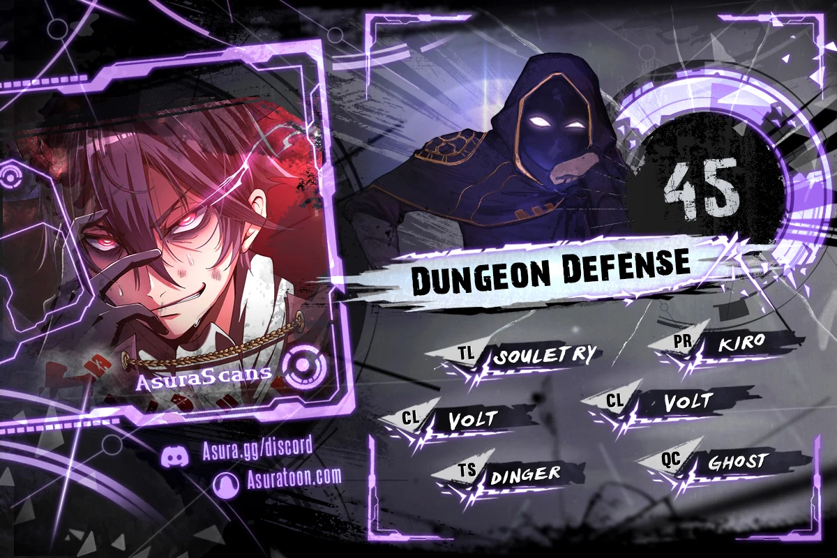 Read Dungeon Defense EN Manga Online