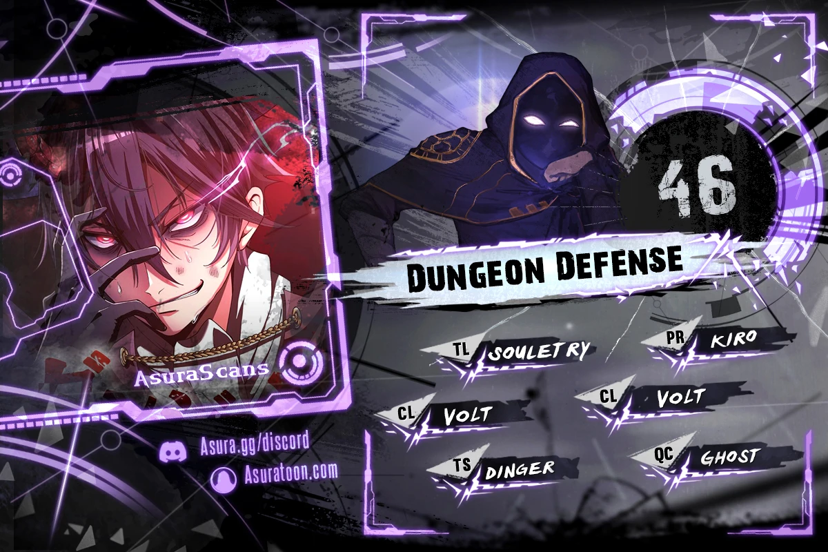 Read Dungeon Defense EN Manga Online
