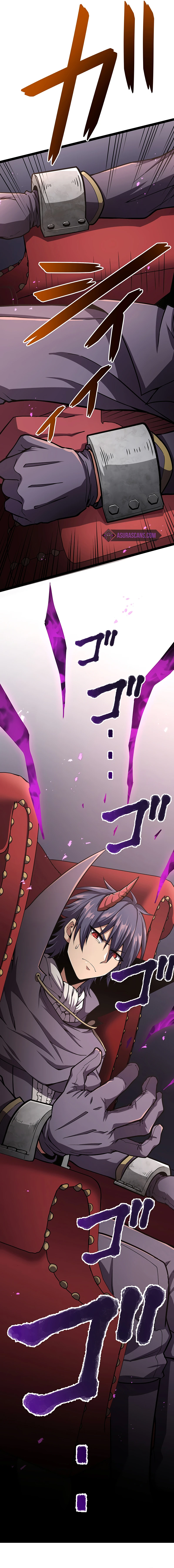 Read Dungeon Defense EN Manga Online