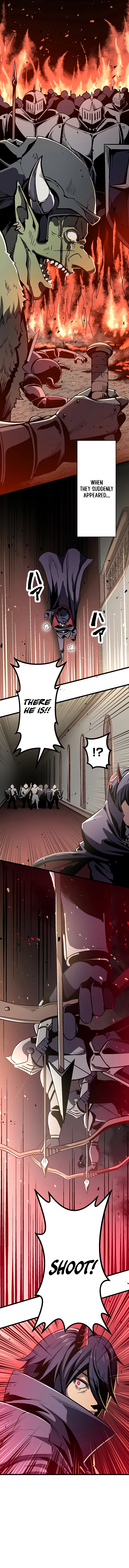 Read Dungeon Defense EN Manga Online