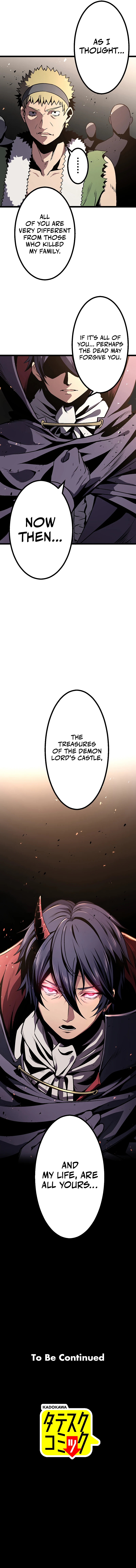 Read Dungeon Defense EN Manga Online