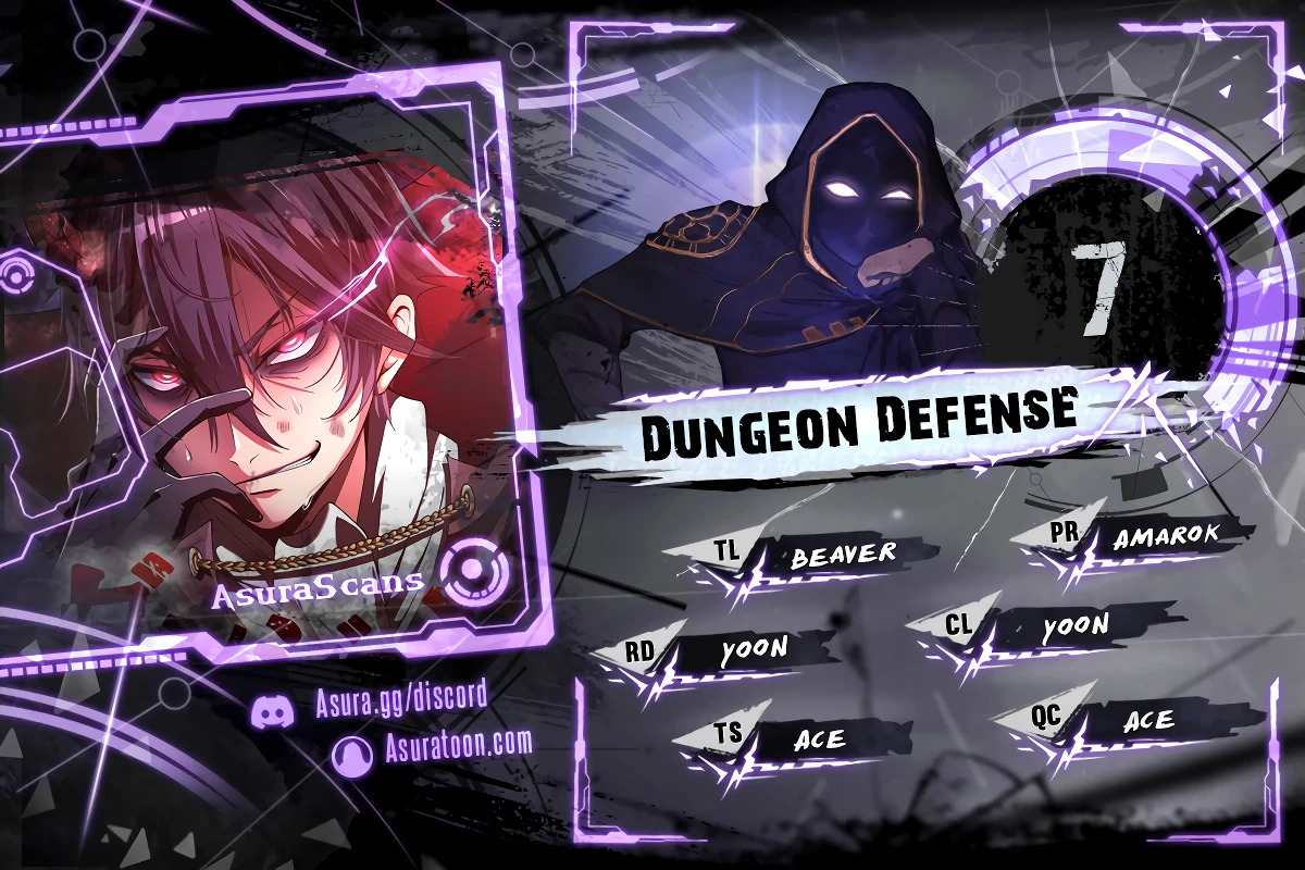 Read Dungeon Defense EN Manga Online