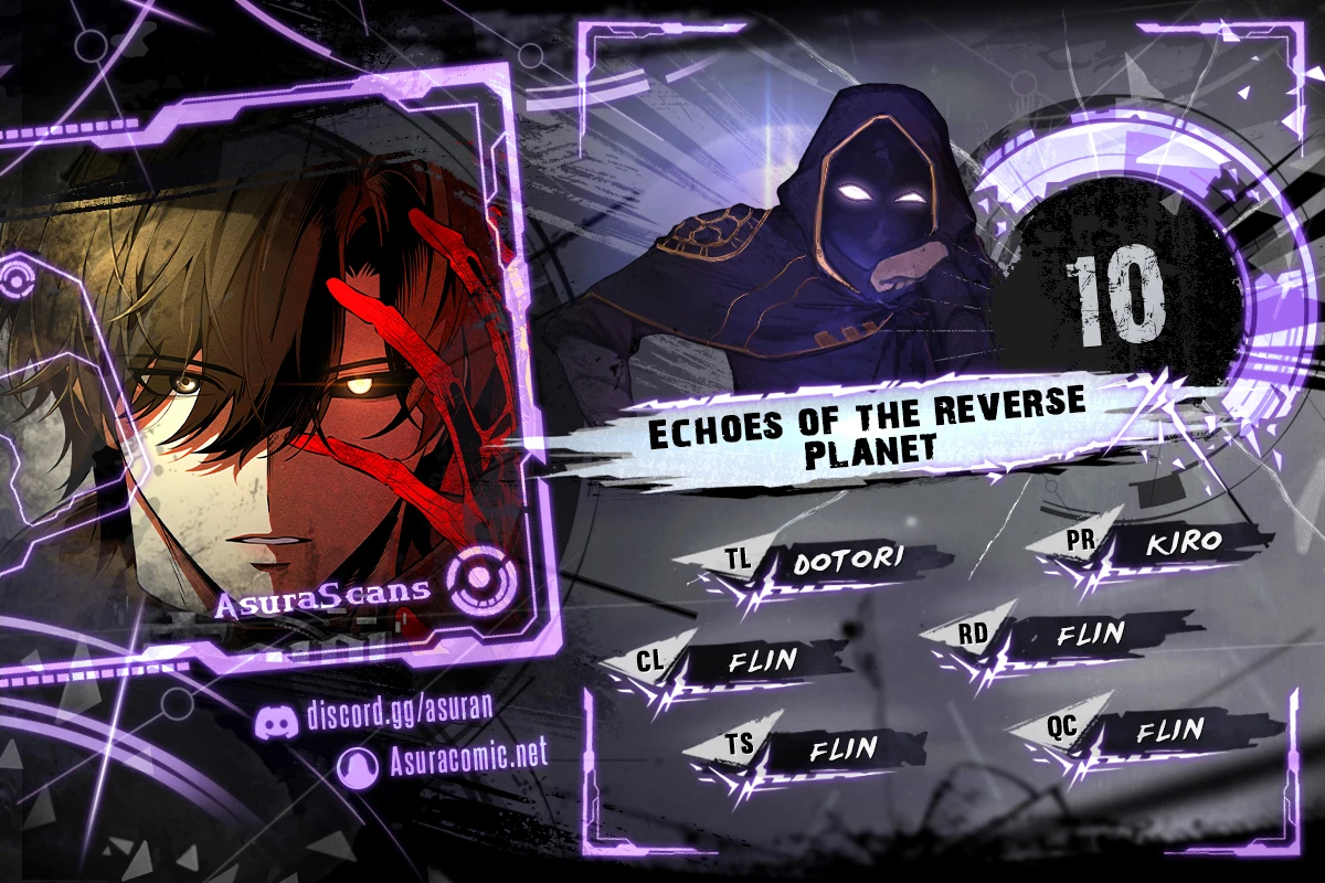 Read Echoes Of The Reverse Planet EN Manga Online