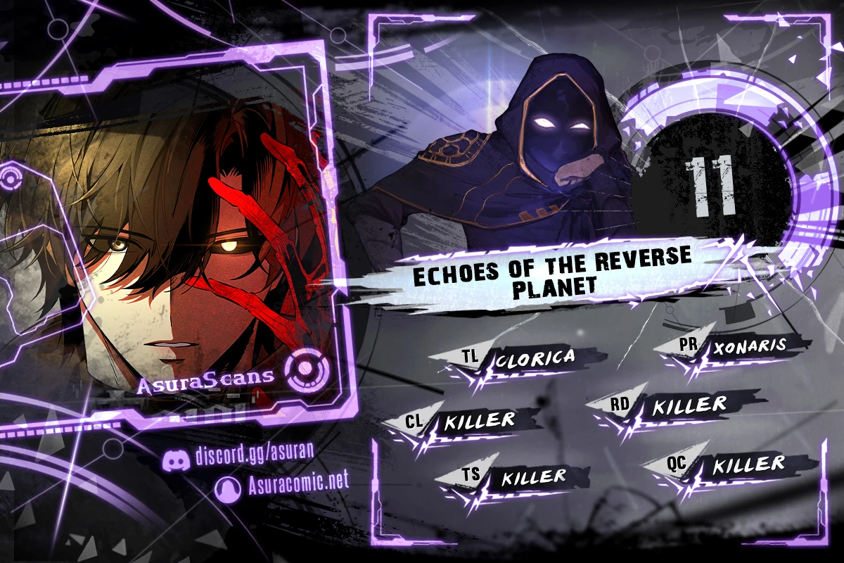 Read Echoes Of The Reverse Planet EN Manga Online