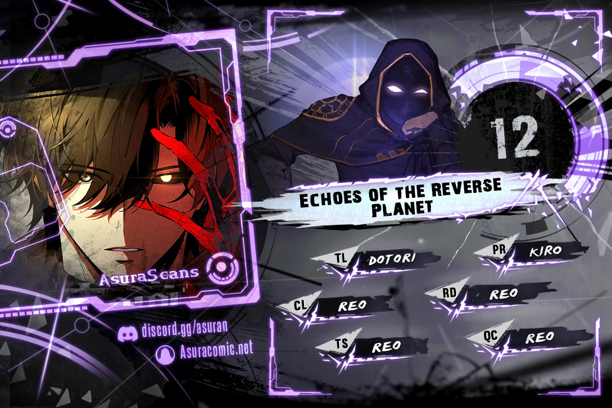 Read Echoes Of The Reverse Planet EN Manga Online