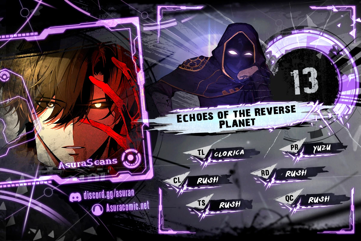 Read Echoes Of The Reverse Planet EN Manga Online