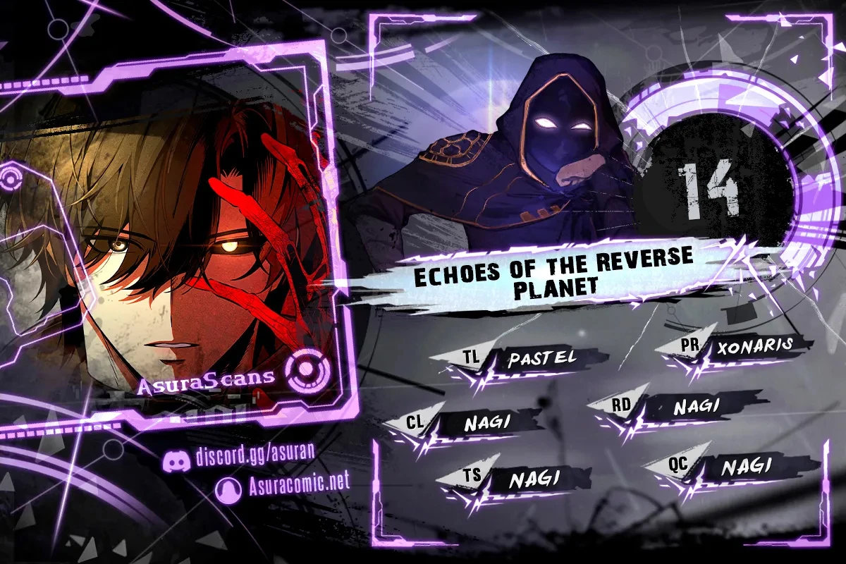 Read Echoes Of The Reverse Planet EN Manga Online