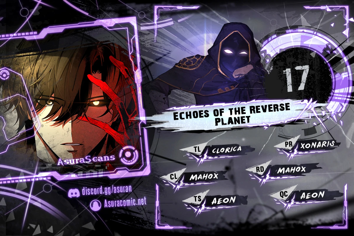 Read Echoes Of The Reverse Planet EN Manga Online