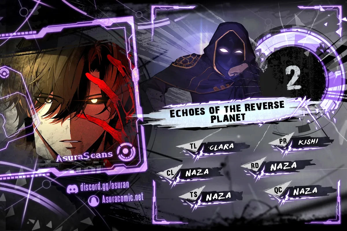 Read Echoes Of The Reverse Planet EN Manga Online