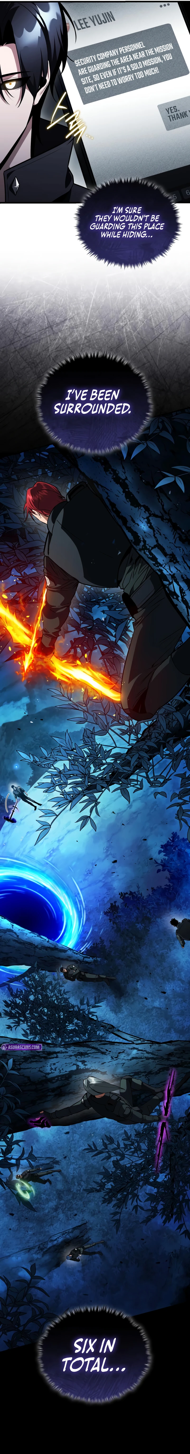 Read Echoes Of The Reverse Planet EN Manga Online