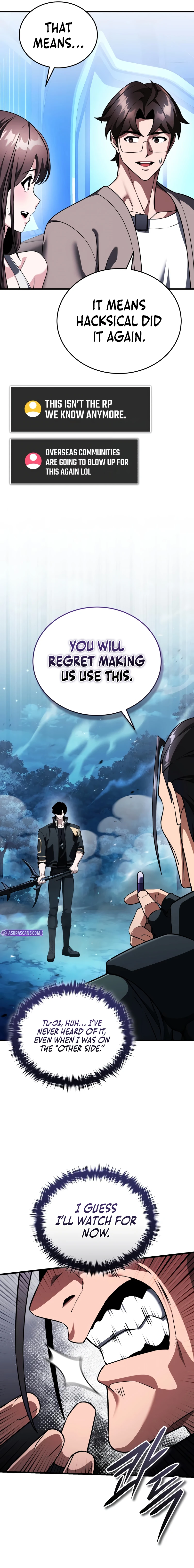 Read Echoes Of The Reverse Planet EN Manga Online