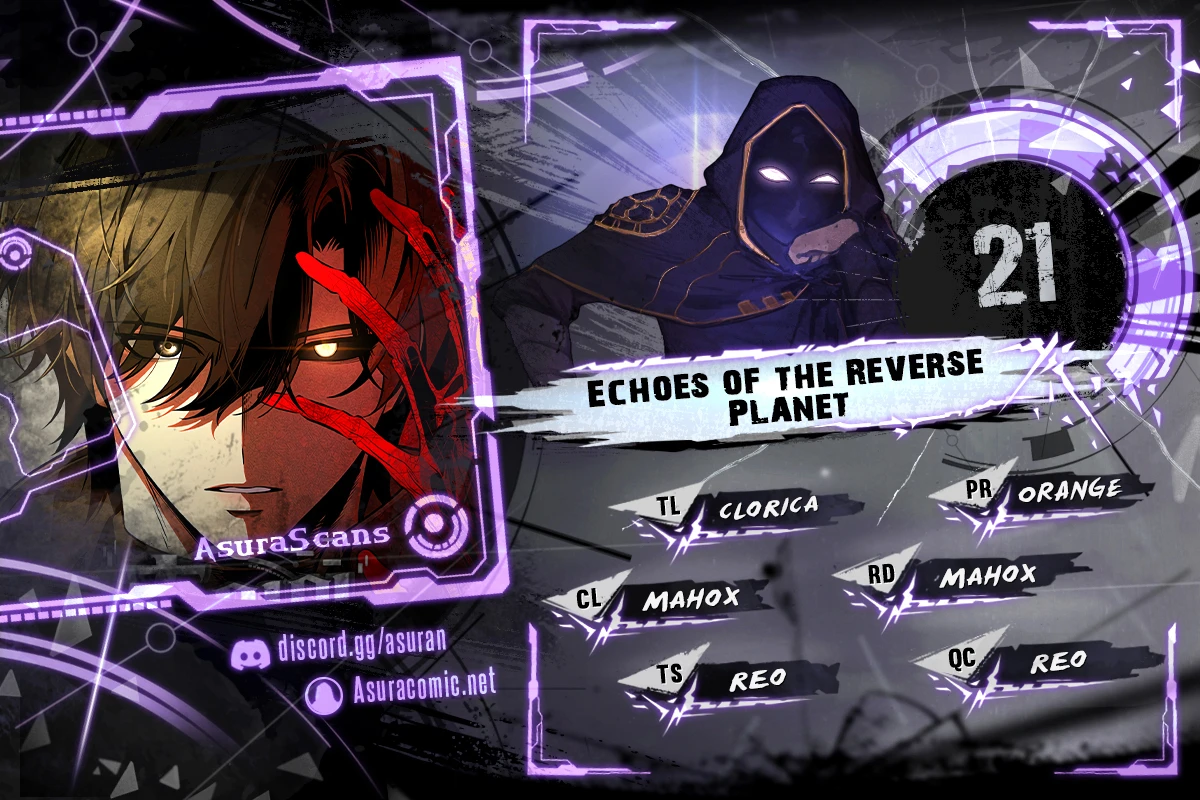 Read Echoes Of The Reverse Planet EN Manga Online
