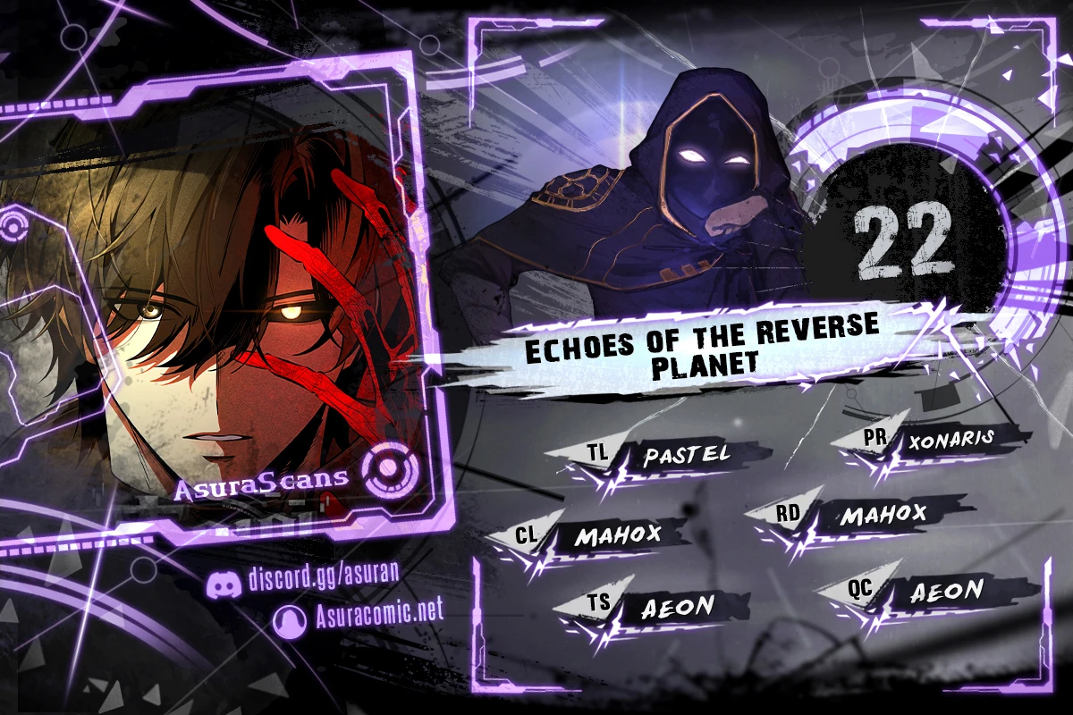 Read Echoes Of The Reverse Planet EN Manga Online
