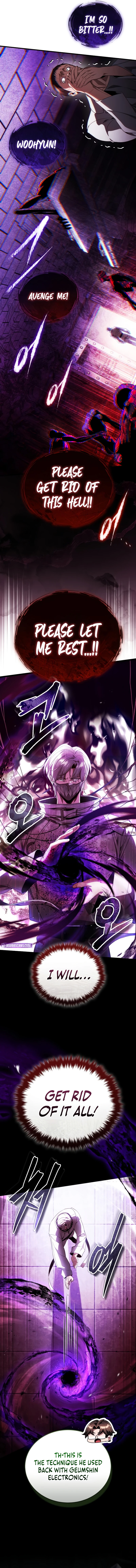 Read Echoes Of The Reverse Planet EN Manga Online