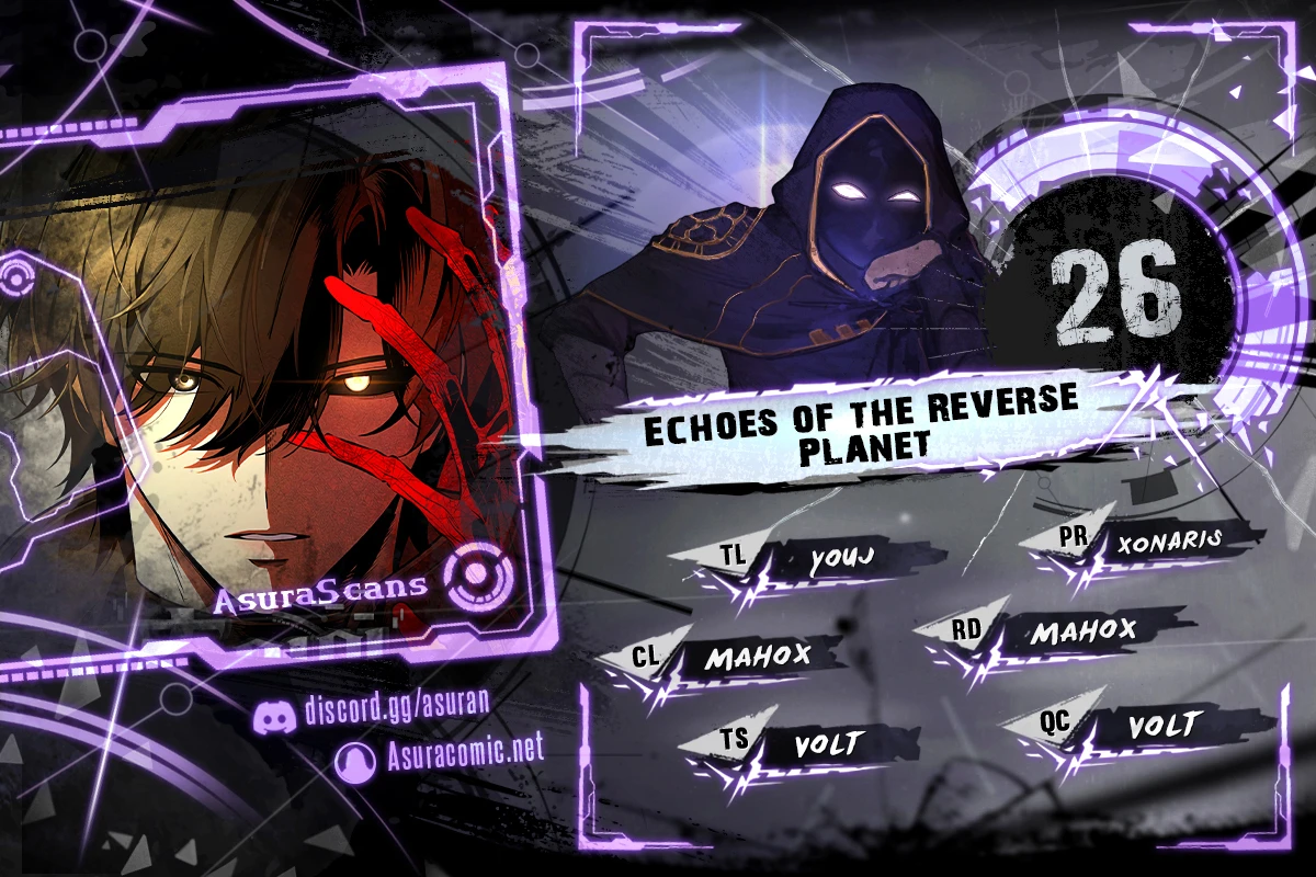 Read Echoes Of The Reverse Planet EN Manga Online