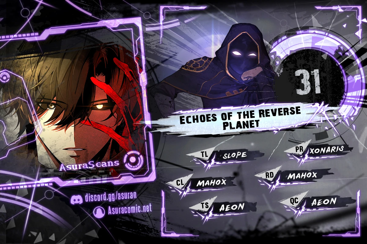 Read Echoes Of The Reverse Planet EN Manga Online