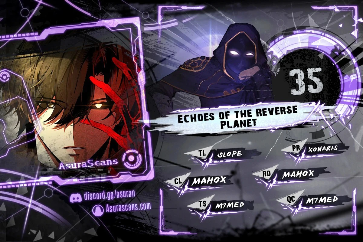 Read Echoes Of The Reverse Planet EN Manga Online