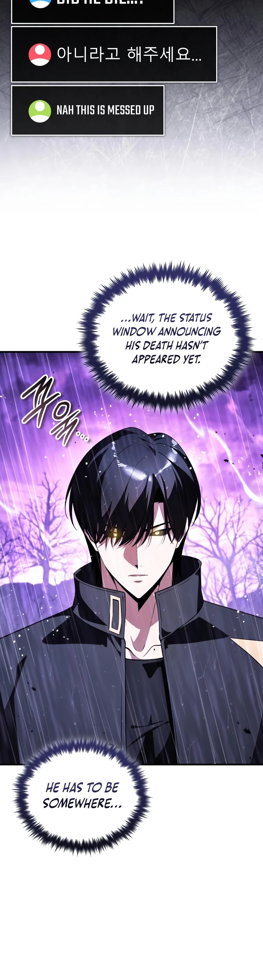 Read Echoes Of The Reverse Planet EN Manga Online