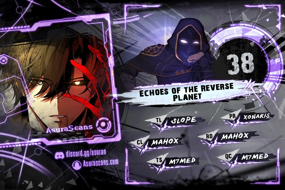 Read Echoes Of The Reverse Planet EN Manga Online