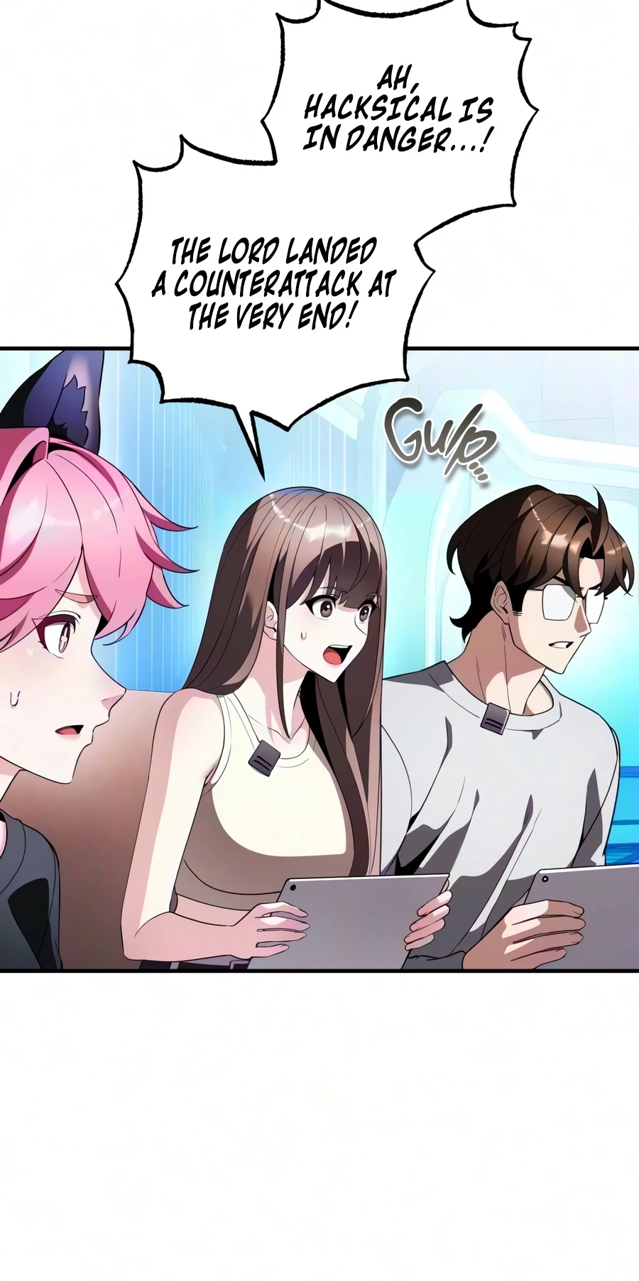 Read Echoes Of The Reverse Planet EN Manga Online