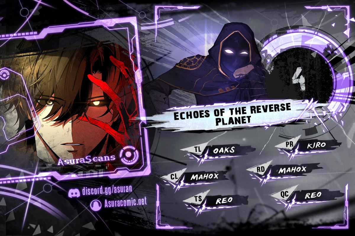 Read Echoes Of The Reverse Planet EN Manga Online