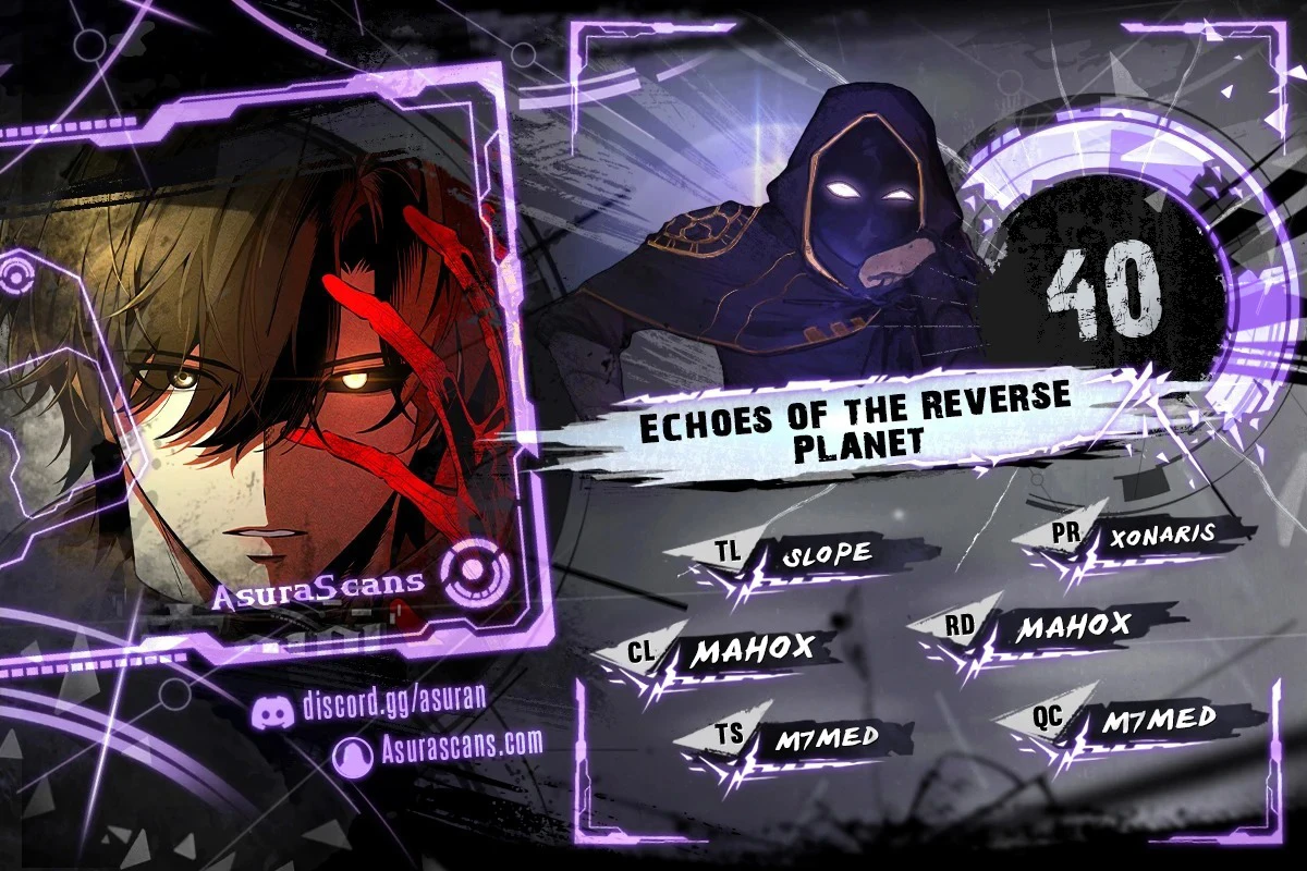 Read Echoes Of The Reverse Planet EN Manga Online