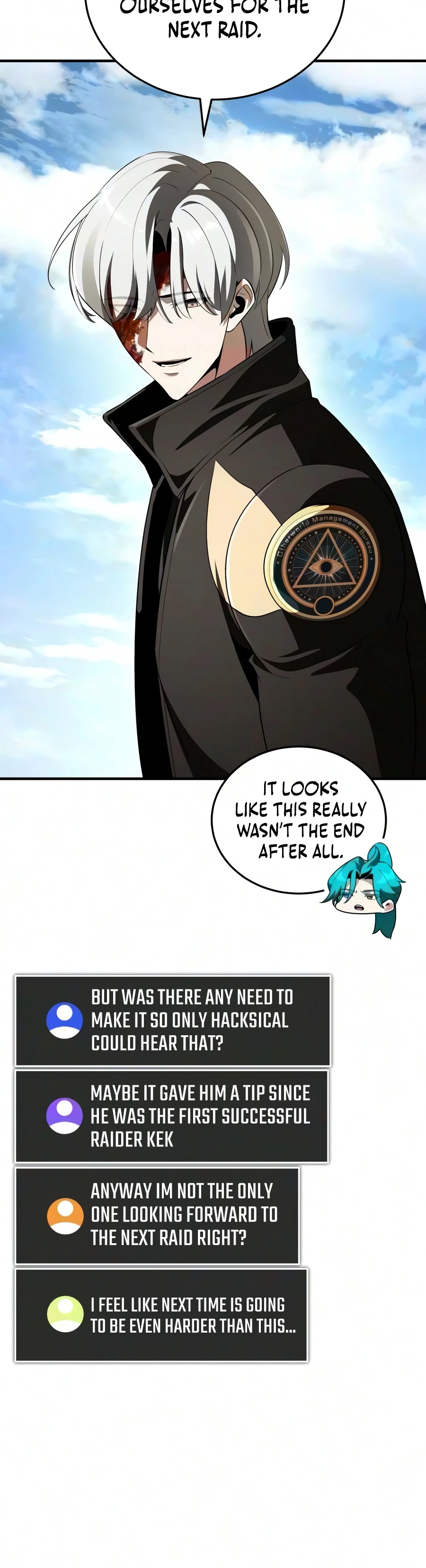 Read Echoes Of The Reverse Planet EN Manga Online