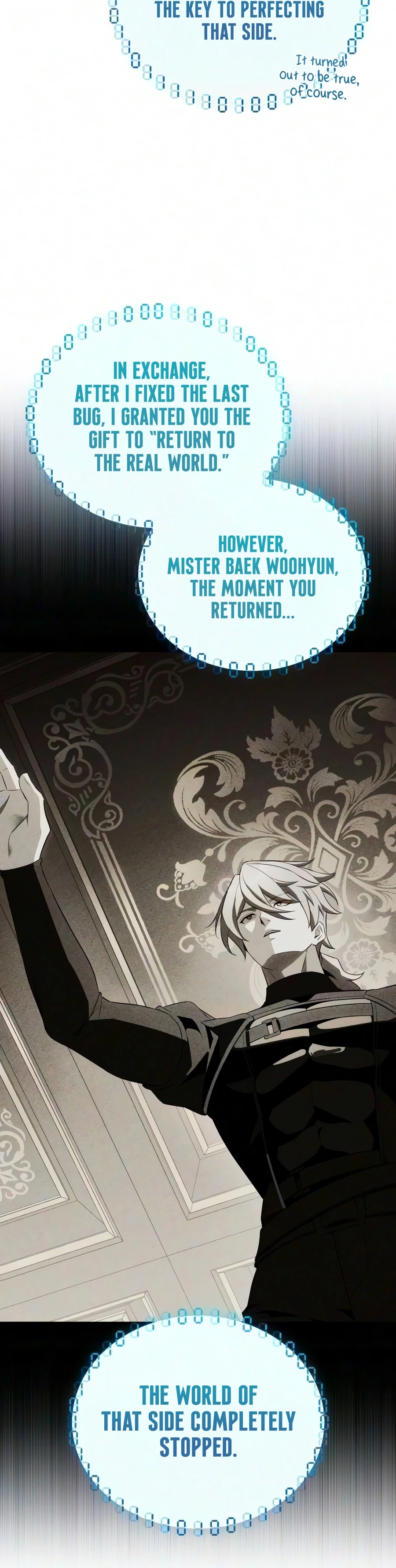 Read Echoes Of The Reverse Planet EN Manga Online
