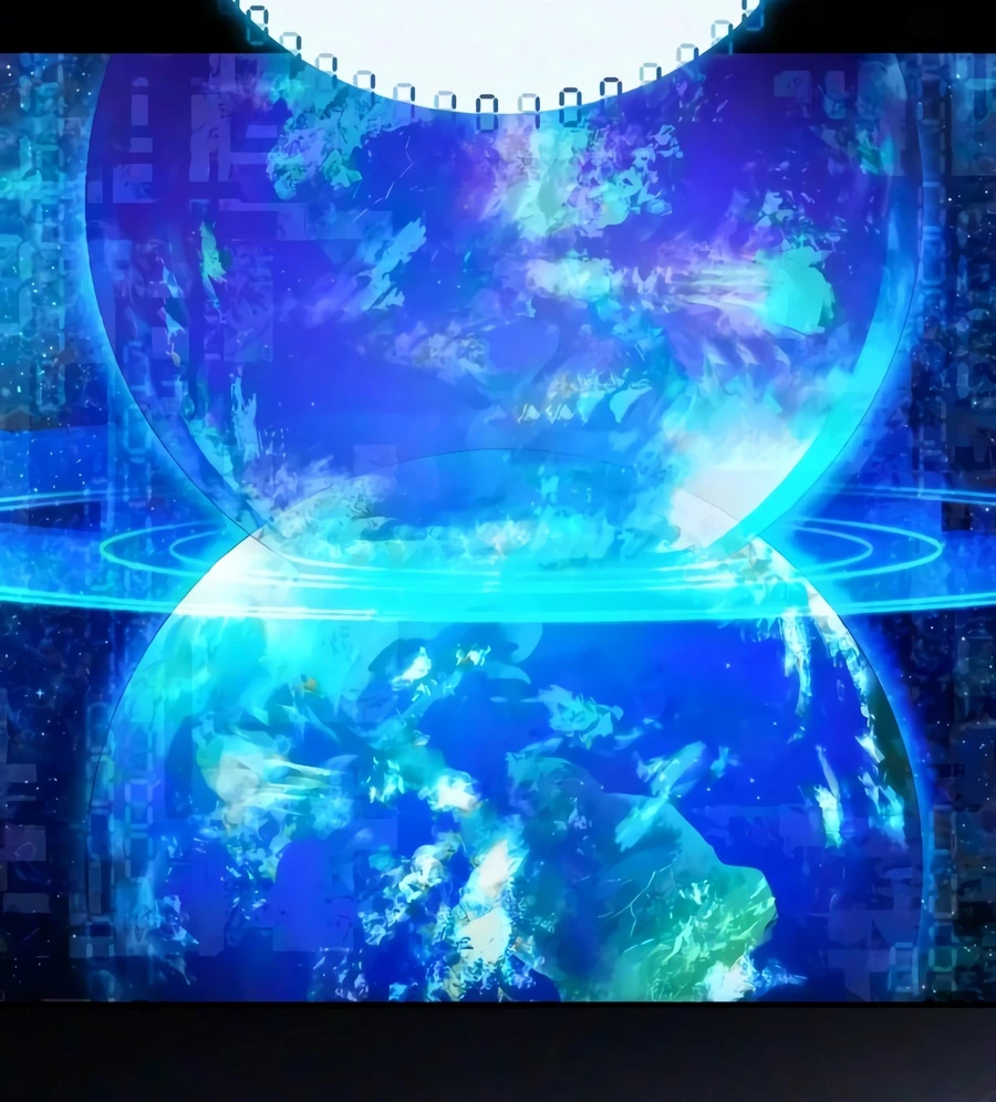 Read Echoes Of The Reverse Planet EN Manga Online