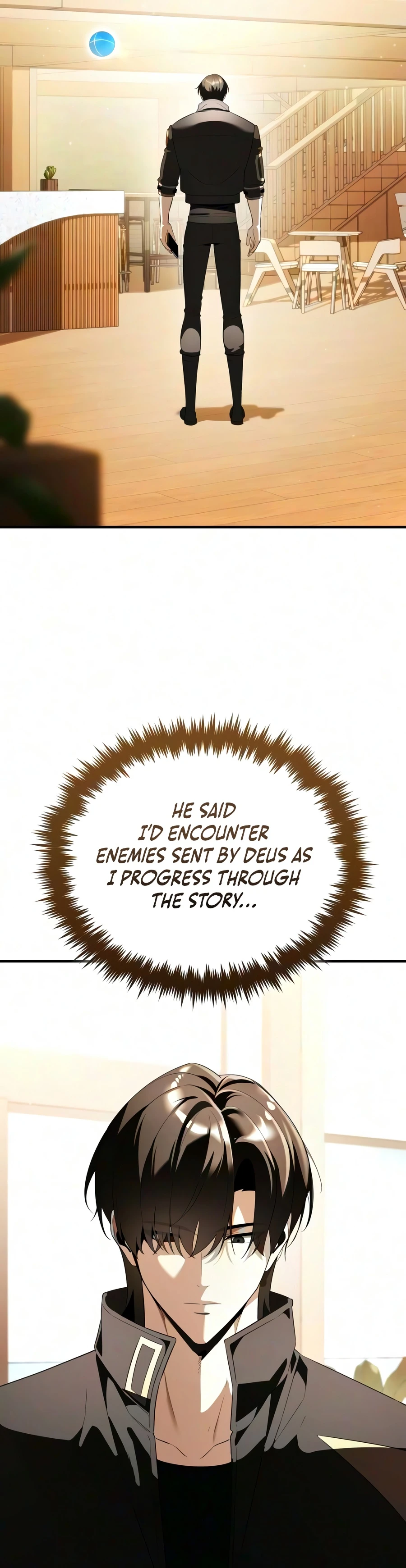 Read Echoes Of The Reverse Planet EN Manga Online