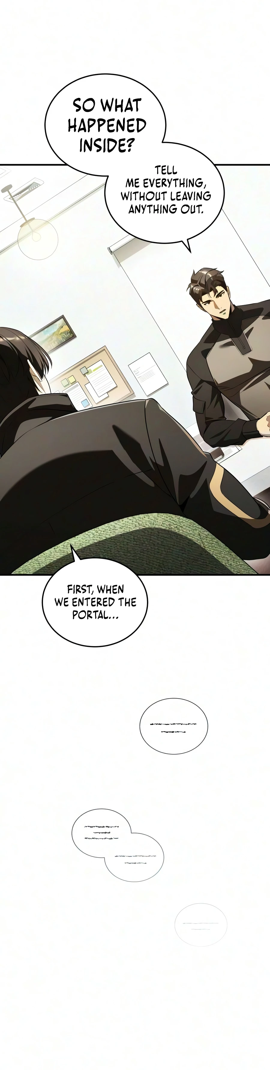 Read Echoes Of The Reverse Planet EN Manga Online