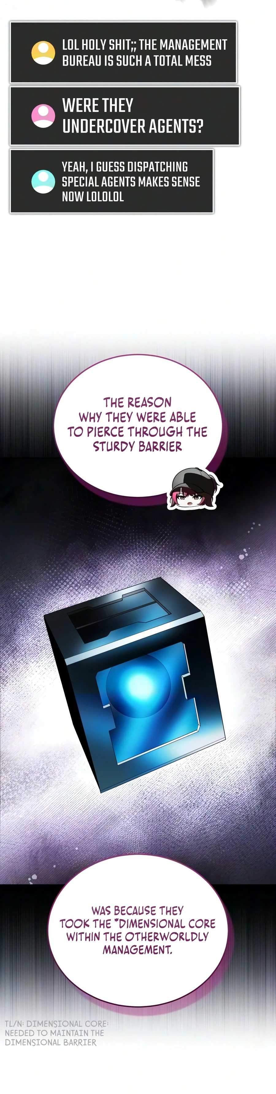 Read Echoes Of The Reverse Planet EN Manga Online
