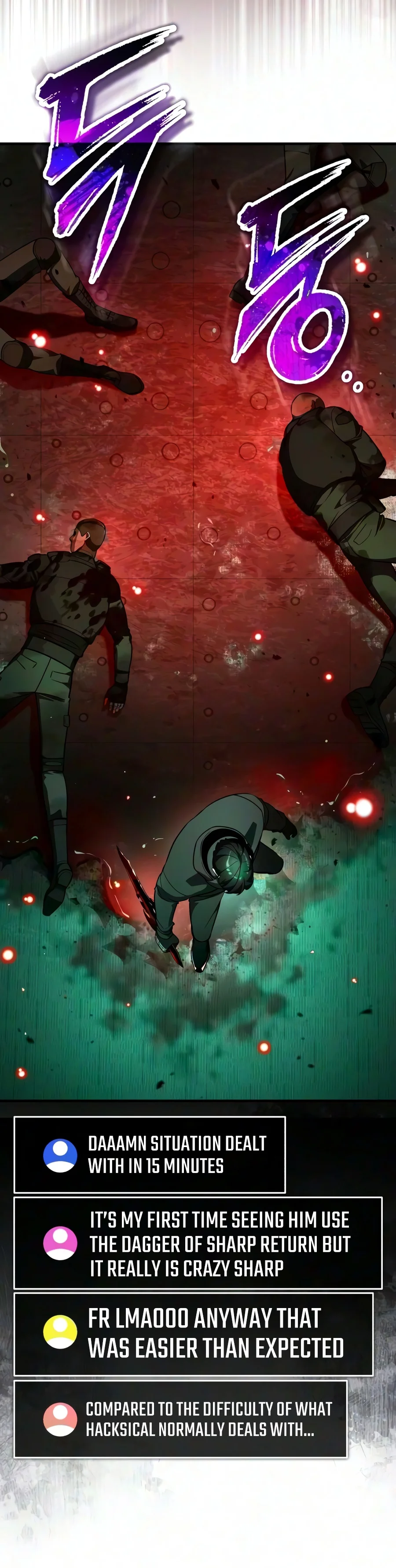 Read Echoes Of The Reverse Planet EN Manga Online