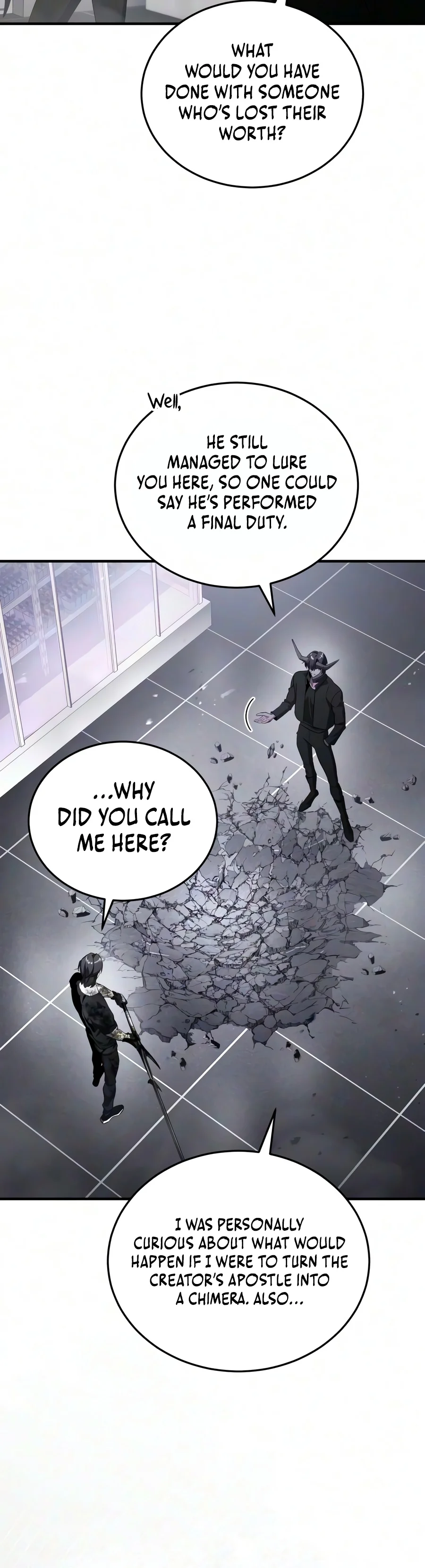 Read Echoes Of The Reverse Planet EN Manga Online