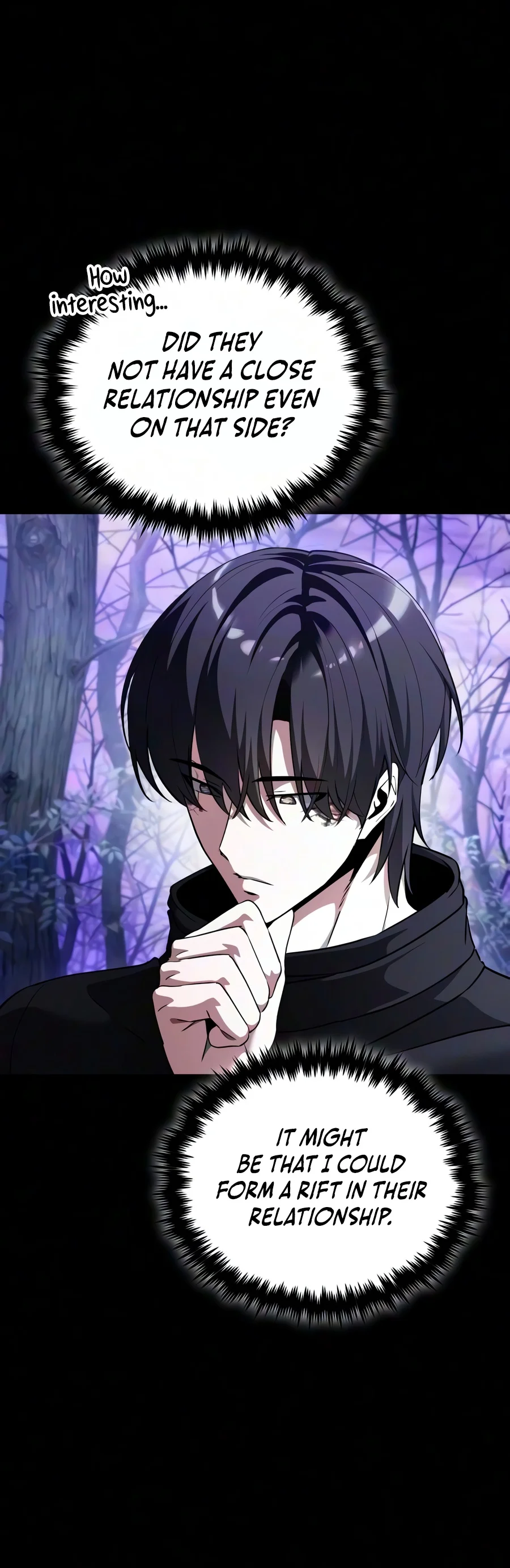 Read Echoes Of The Reverse Planet EN Manga Online