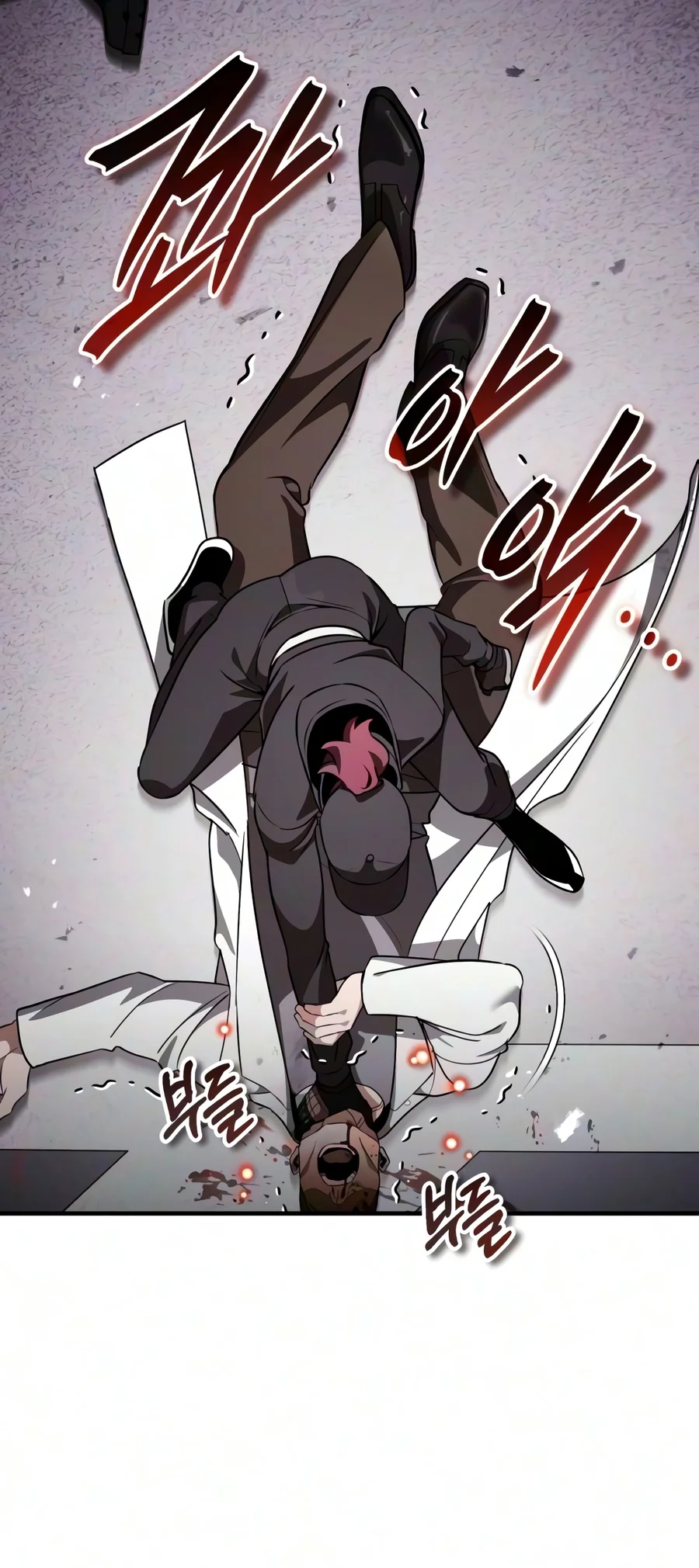 Read Echoes Of The Reverse Planet EN Manga Online