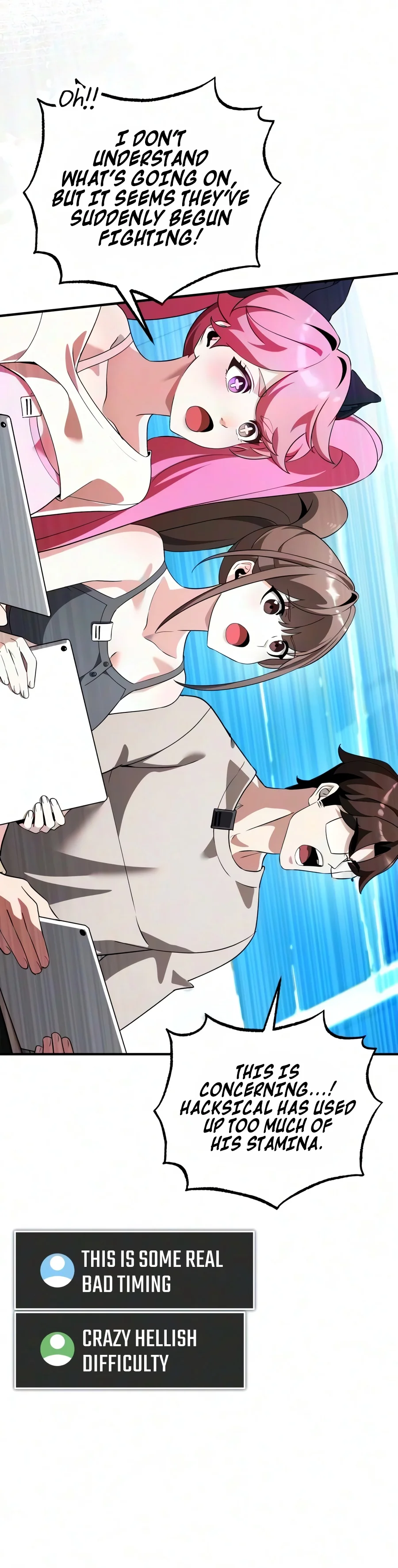 Read Echoes Of The Reverse Planet EN Manga Online