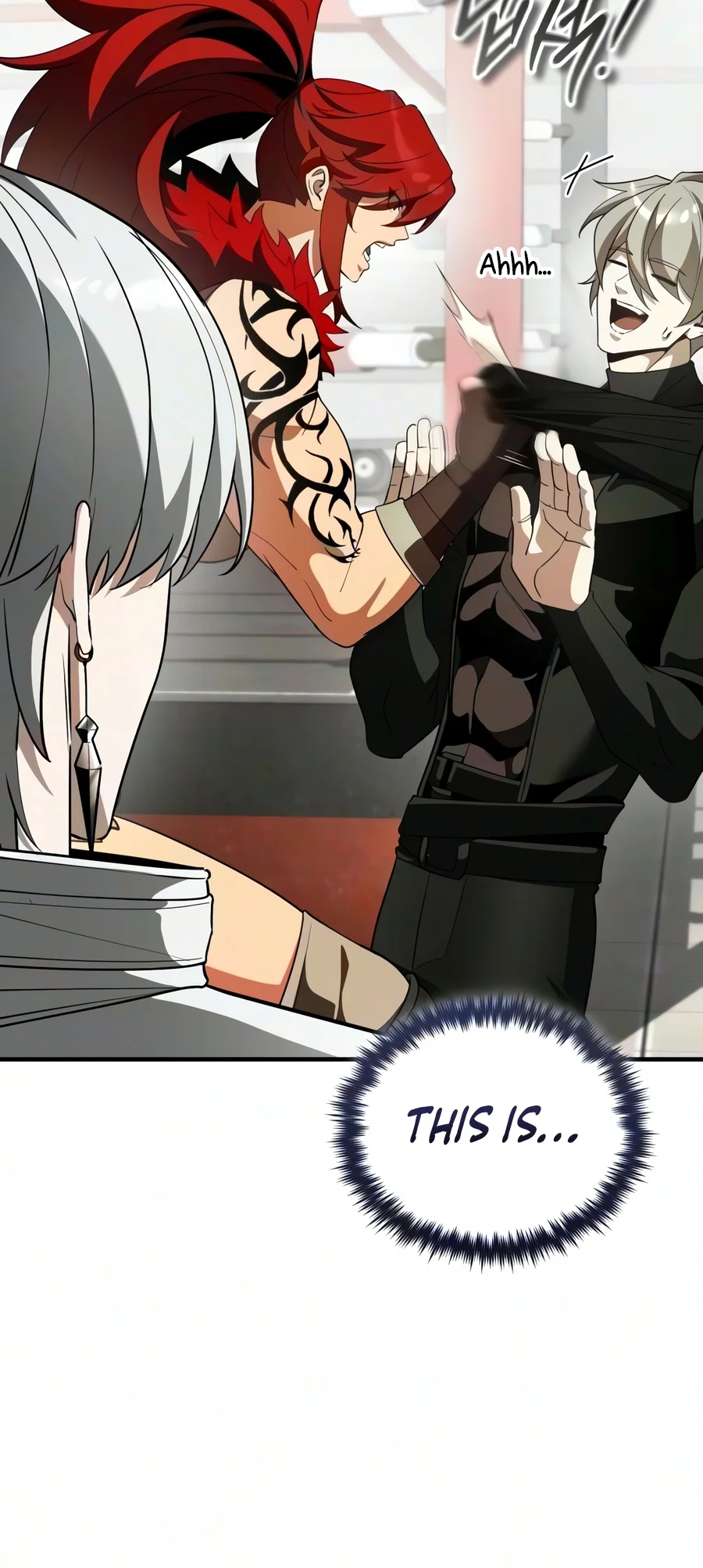 Read Echoes Of The Reverse Planet EN Manga Online