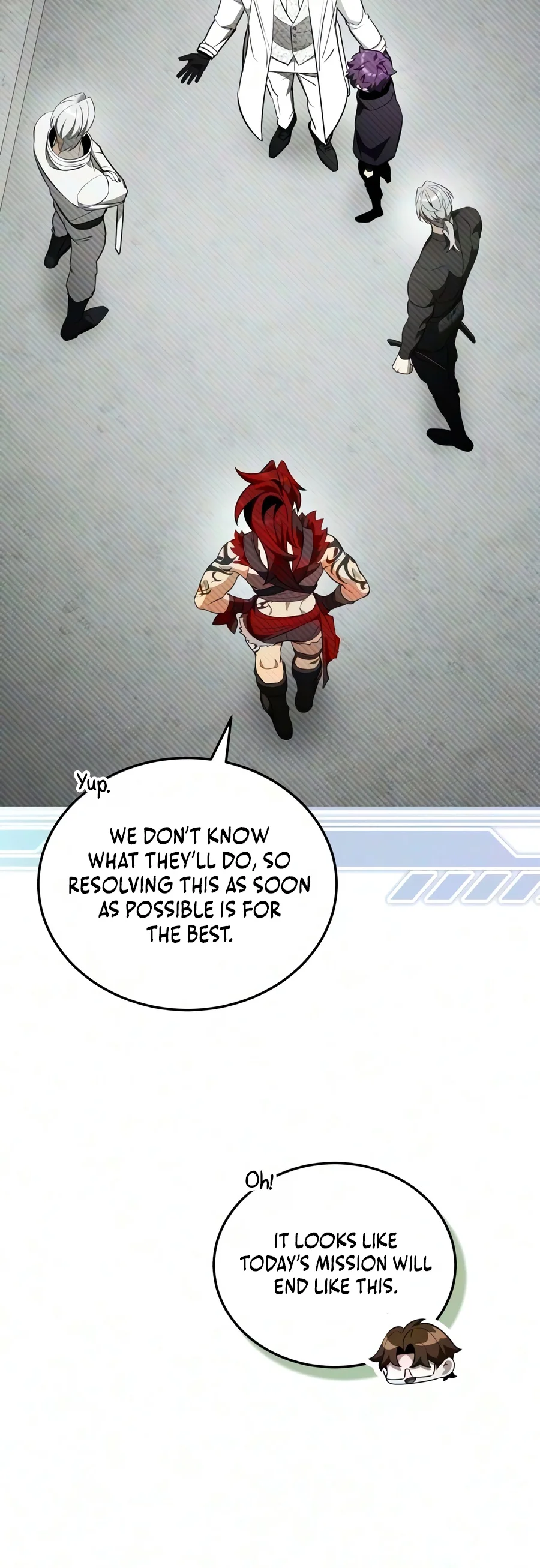 Read Echoes Of The Reverse Planet EN Manga Online