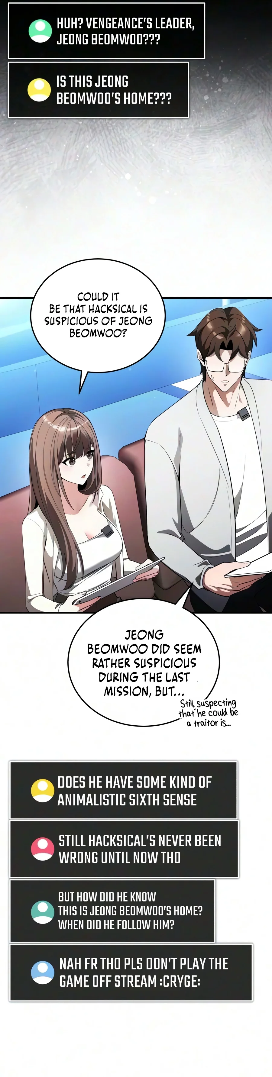 Read Echoes Of The Reverse Planet EN Manga Online