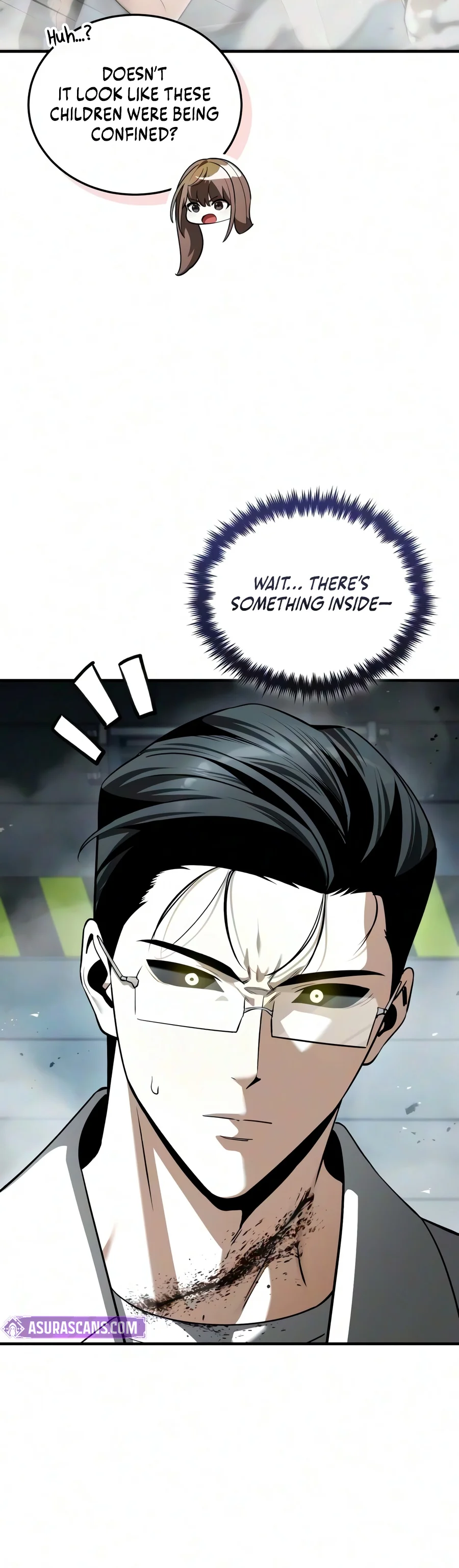 Read Echoes Of The Reverse Planet EN Manga Online