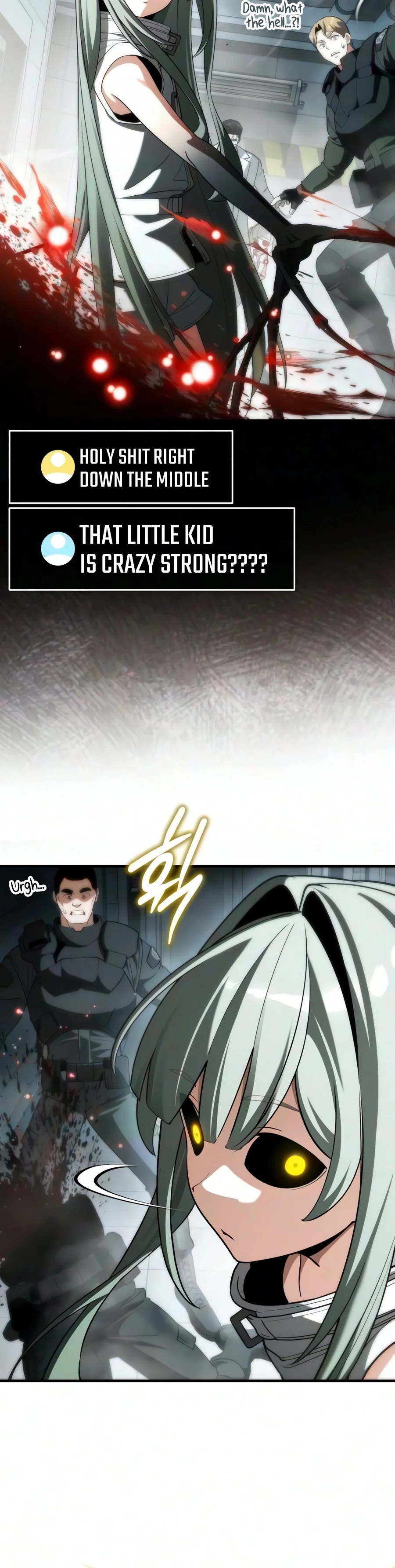 Read Echoes Of The Reverse Planet EN Manga Online