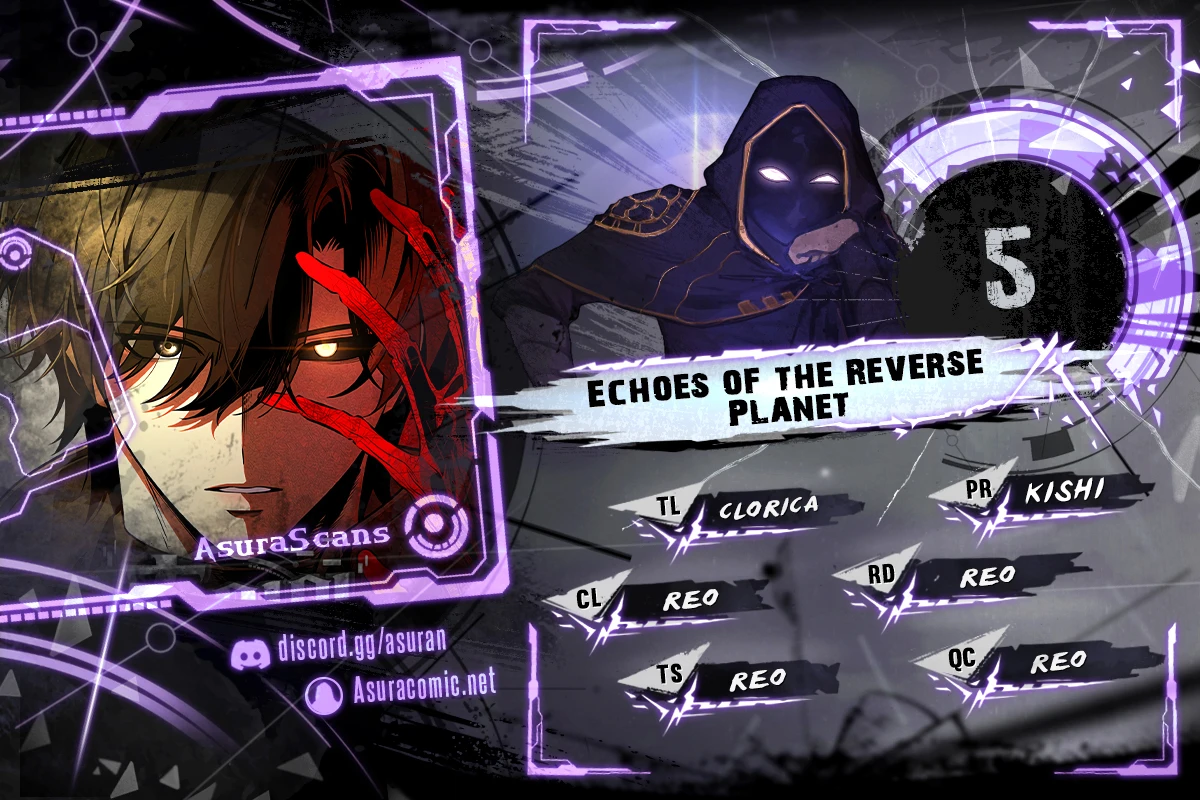 Read Echoes Of The Reverse Planet EN Manga Online