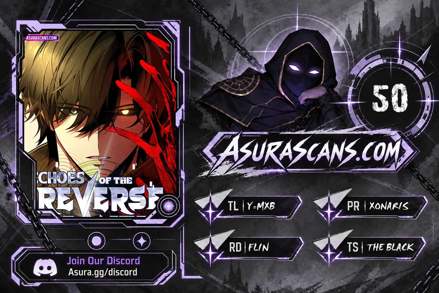 Read Echoes Of The Reverse Planet EN Manga Online