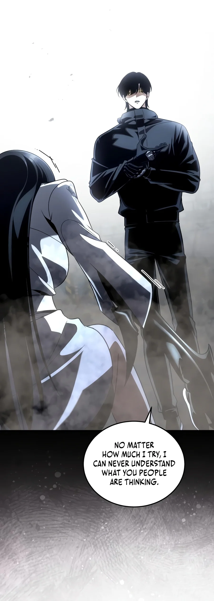 Read Echoes Of The Reverse Planet EN Manga Online