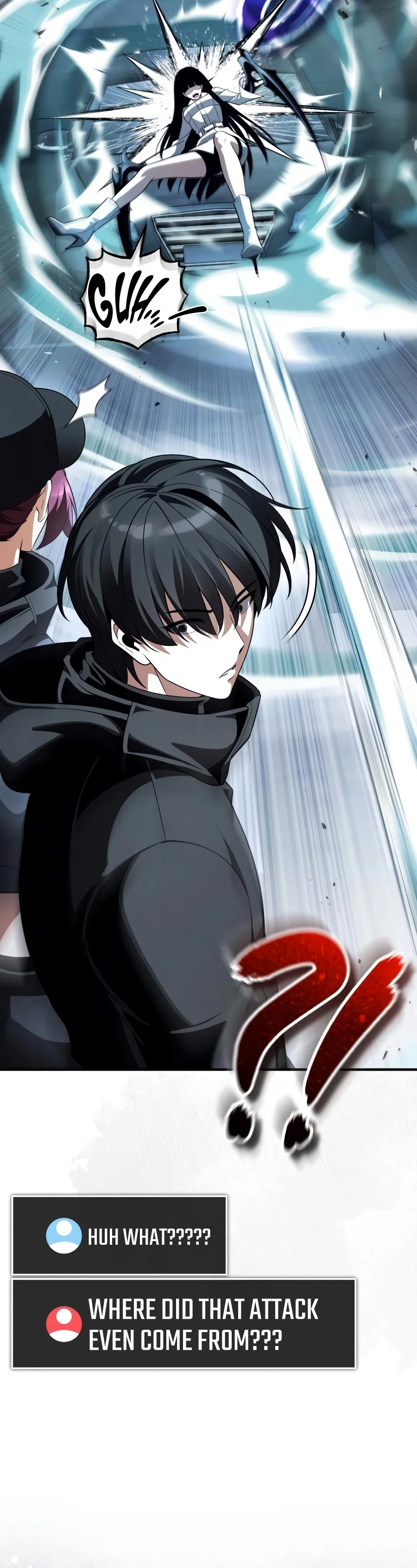 Read Echoes Of The Reverse Planet EN Manga Online