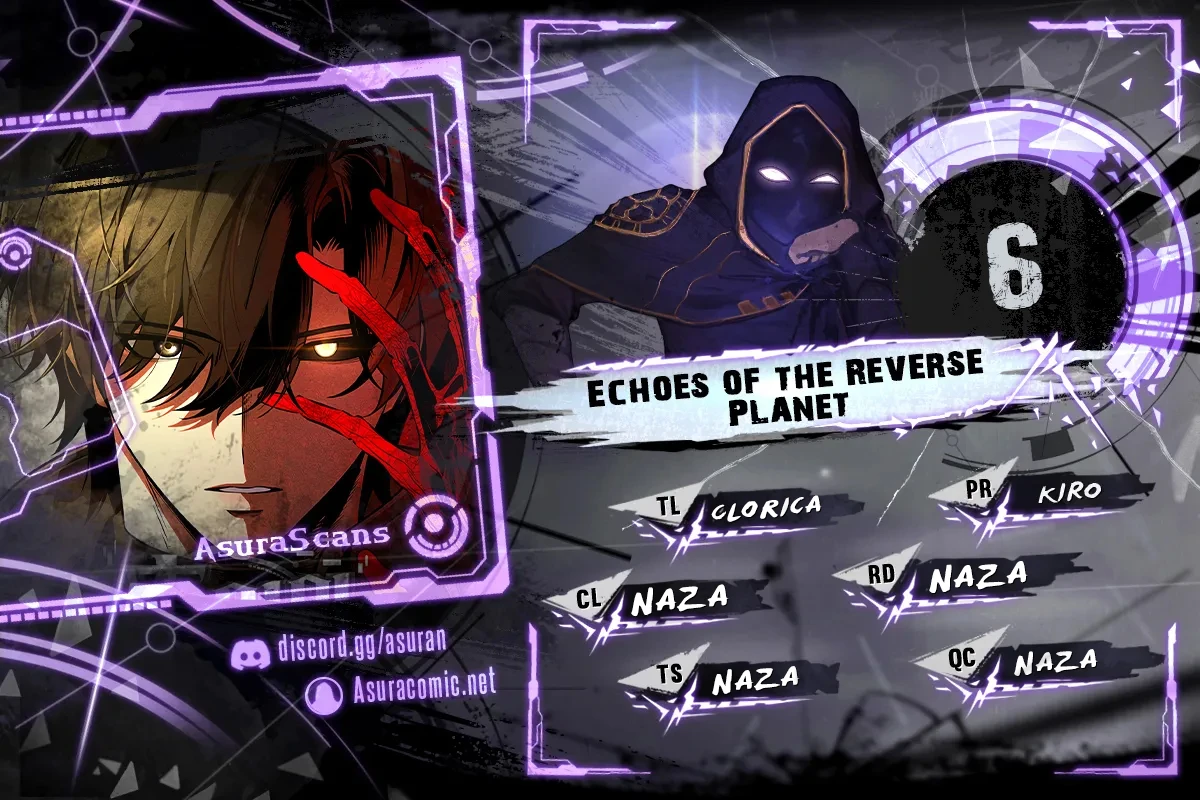 Read Echoes Of The Reverse Planet EN Manga Online