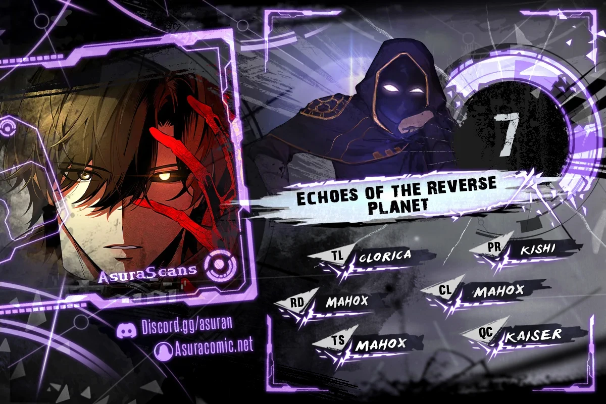Read Echoes Of The Reverse Planet EN Manga Online