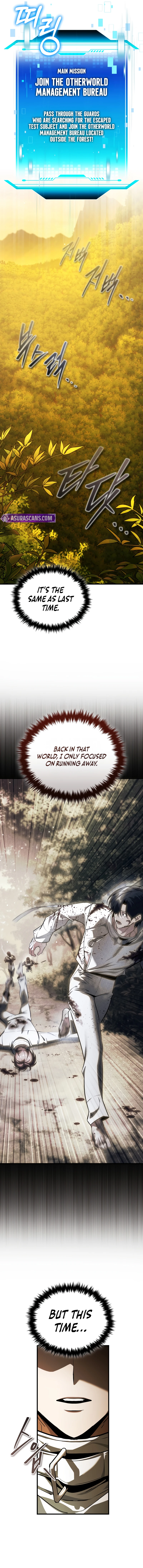 Read Echoes Of The Reverse Planet EN Manga Online