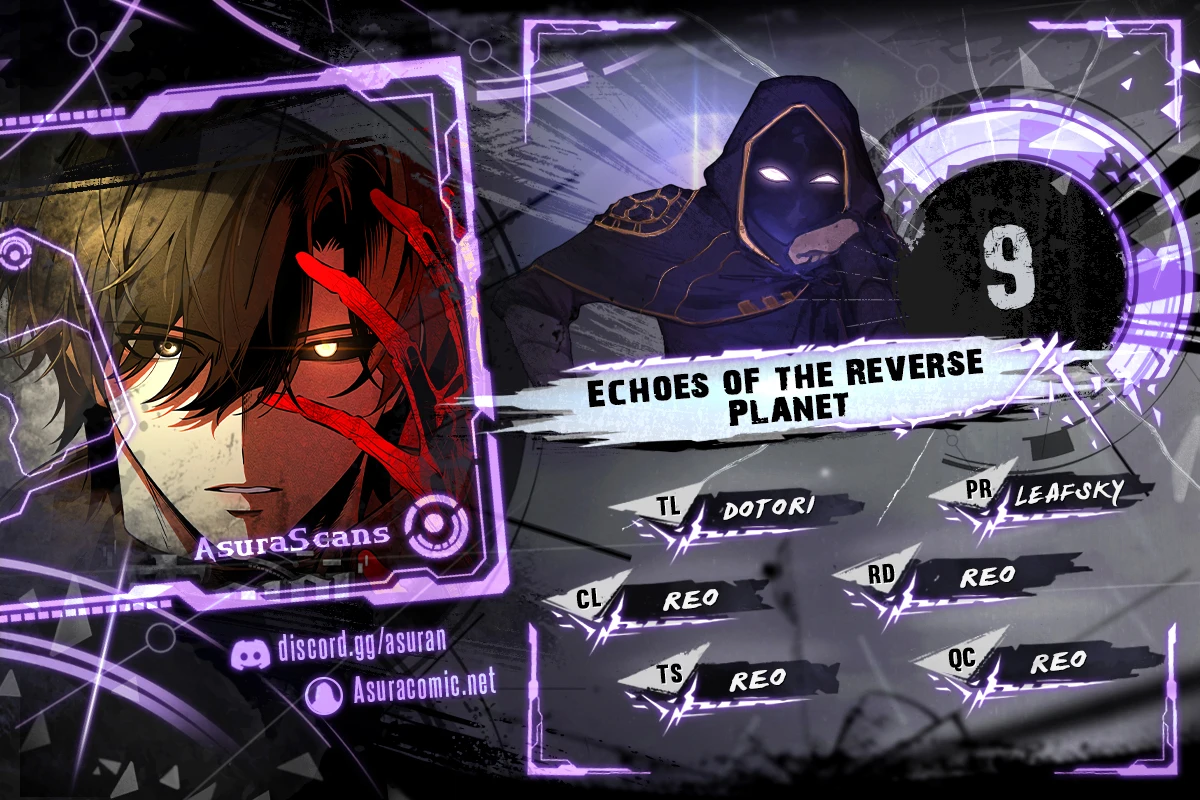 Read Echoes Of The Reverse Planet EN Manga Online